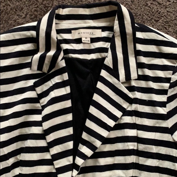 Monteau Los Angeles Women’s Blazer - Picture 3 of 6